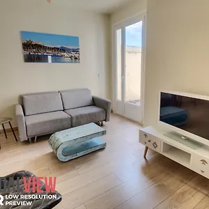 Duplex Vauban- Axelle Loc'appart Antibes